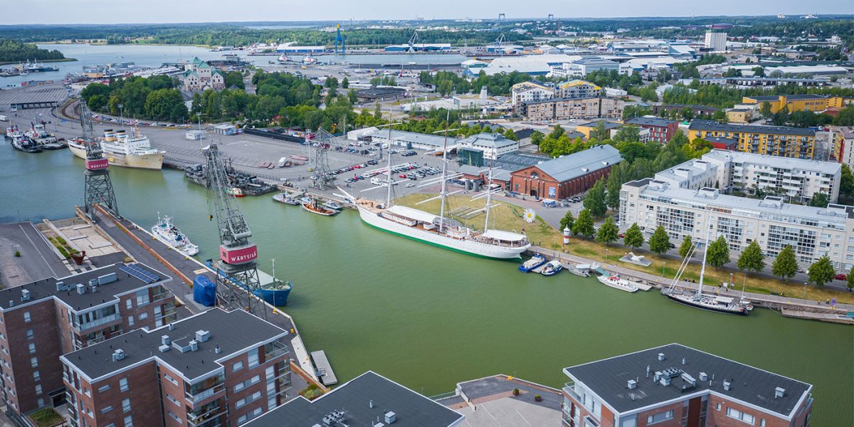 Paaskunnankulma Oy - kiinteistöhuoltopalvelut Turku